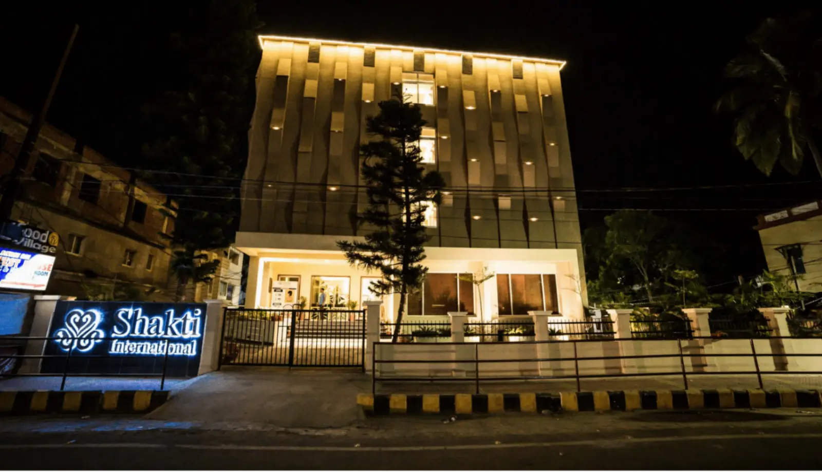 Hotel Shakti International